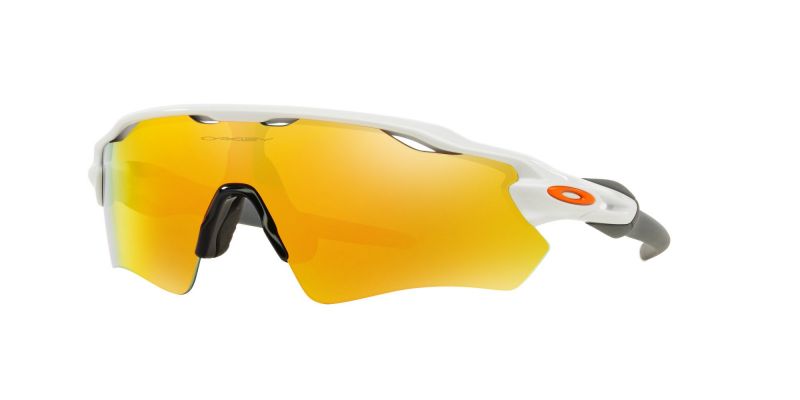 Oakley radar ev path cheap fire iridium polished white