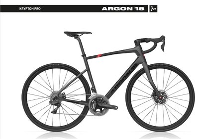 argon 18 krypton pro frameset